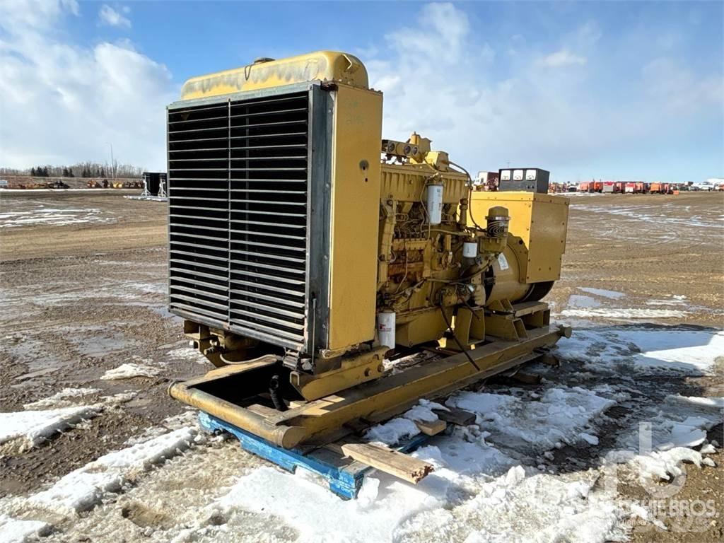 CAT 3406 柴油發電機