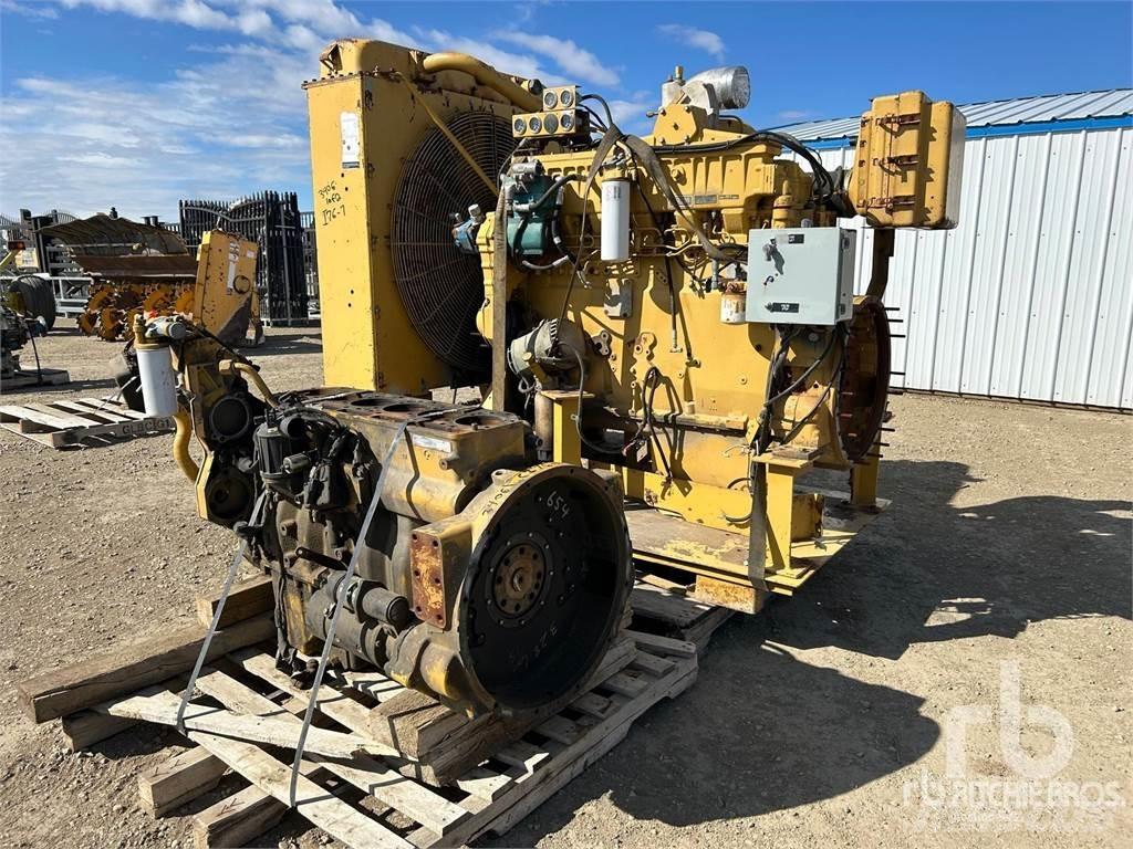 CAT 3406 引擎/發動機