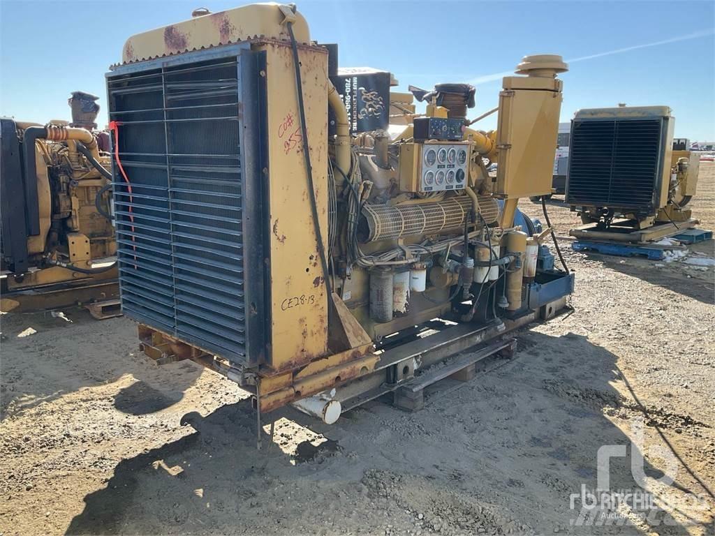 CAT 3412 引擎/發動機