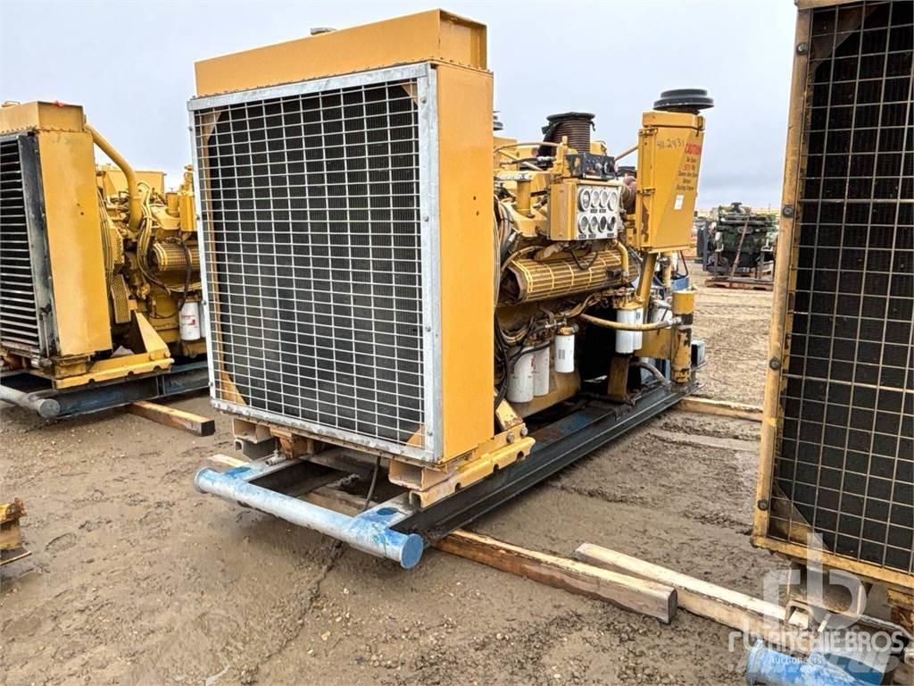 CAT 3412 引擎/發動機