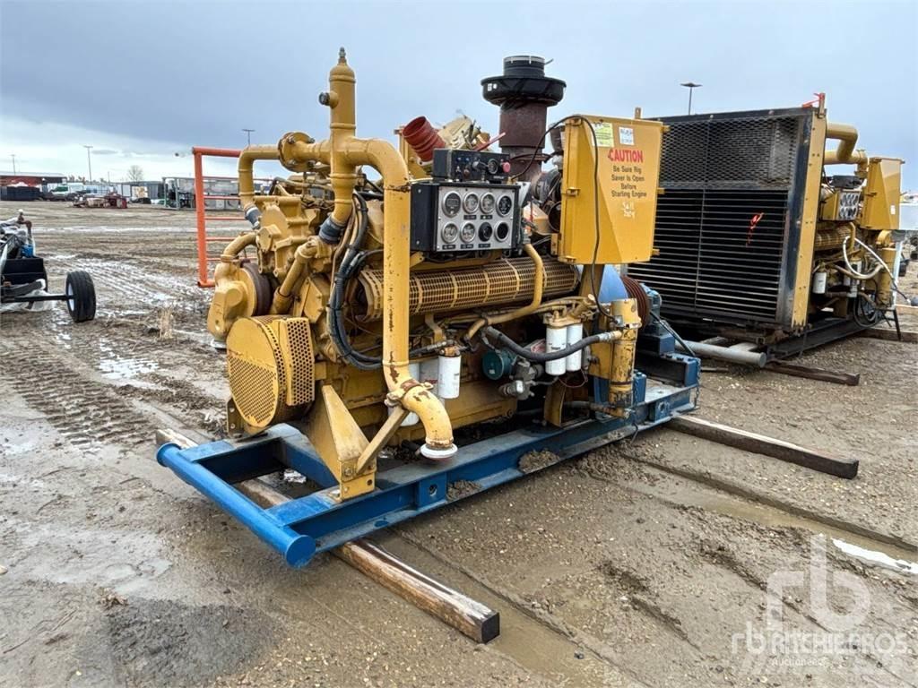 CAT 3412 引擎/發動機