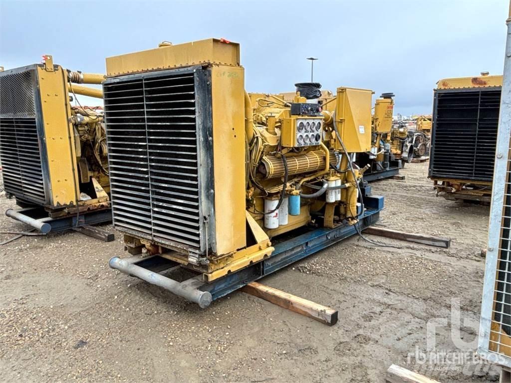 CAT 3412 引擎/發動機