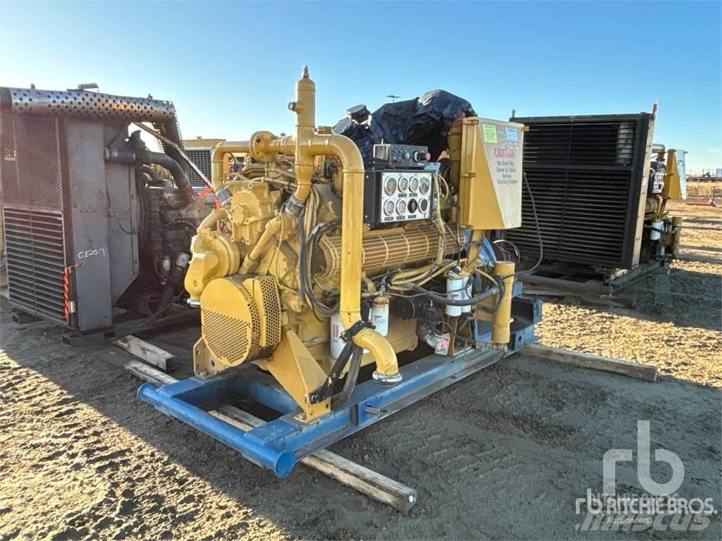 CAT 3412 引擎/發動機