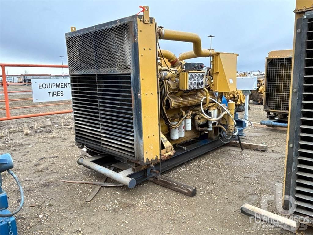 CAT 3412 引擎/發動機