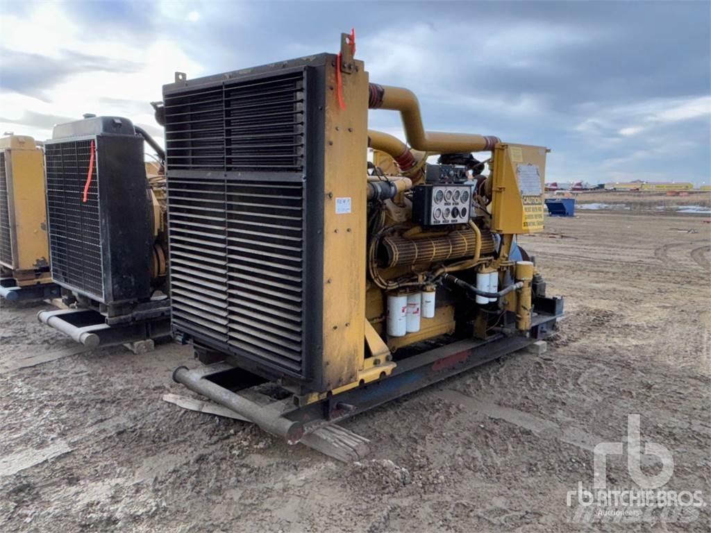 CAT 3412 引擎/發動機