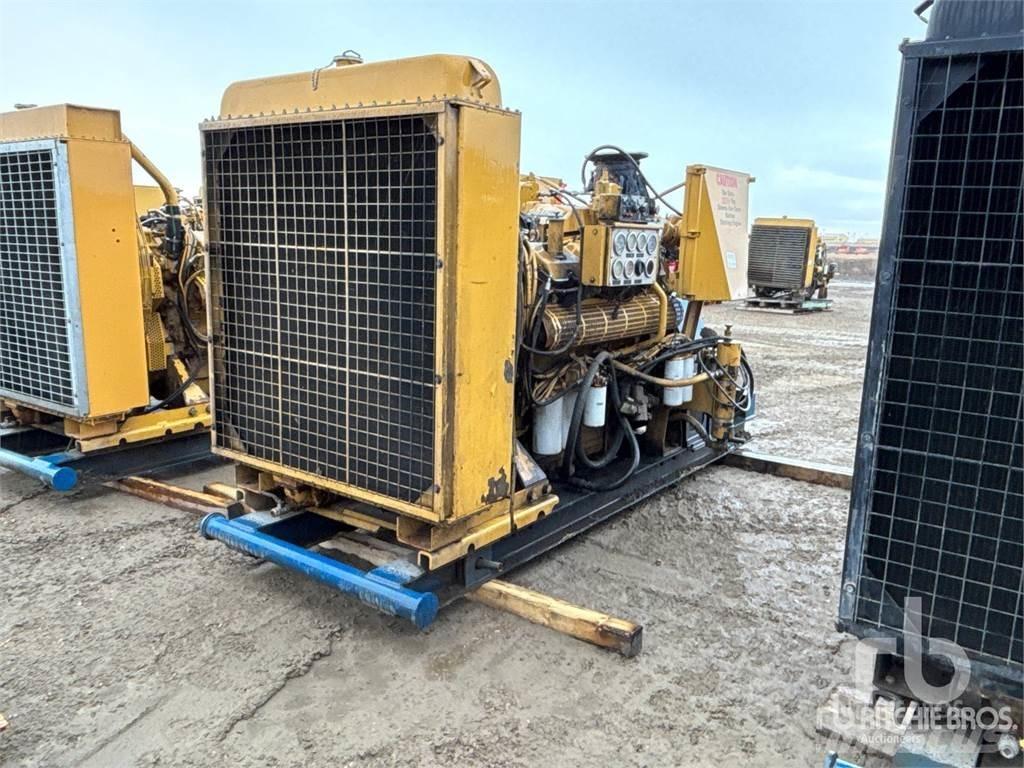 CAT 3412 引擎/發動機