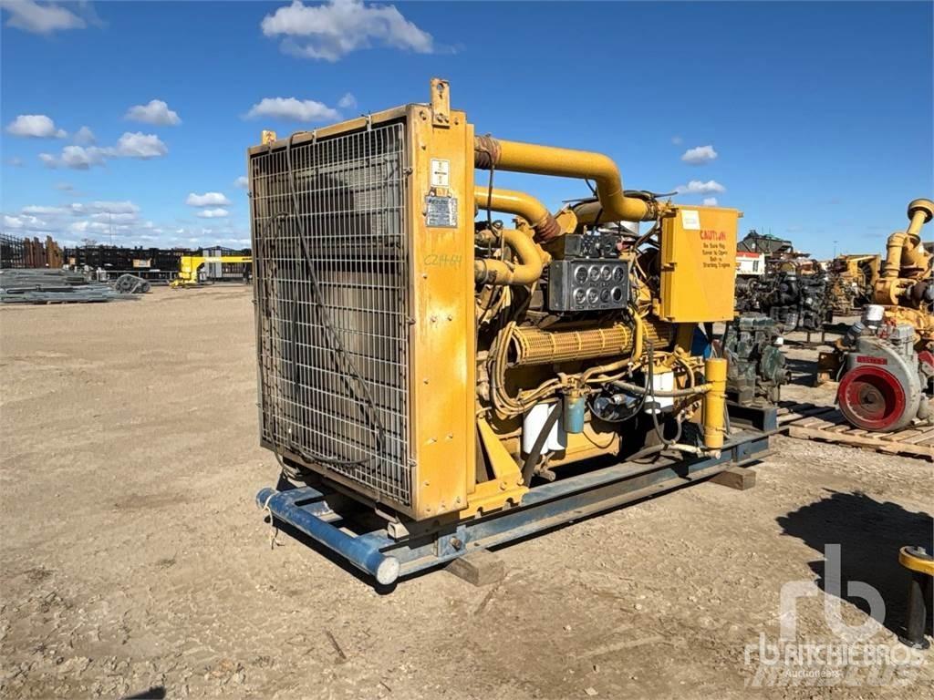CAT 3412 引擎/發動機