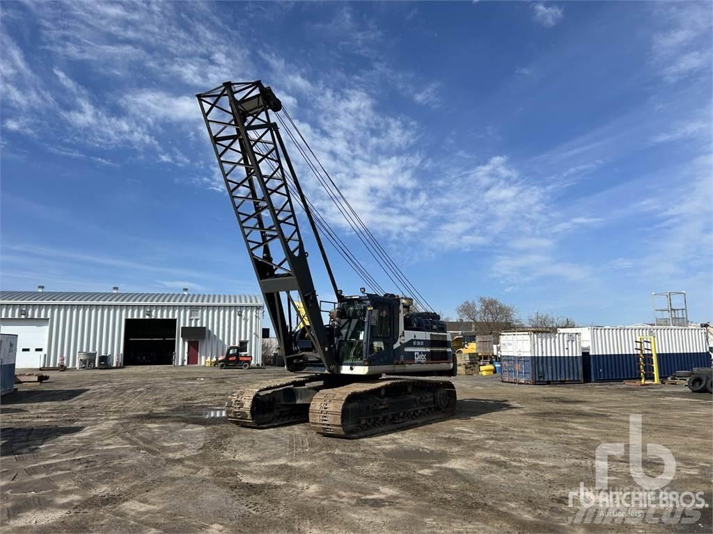 CAT 345B L 履帶式起重機
