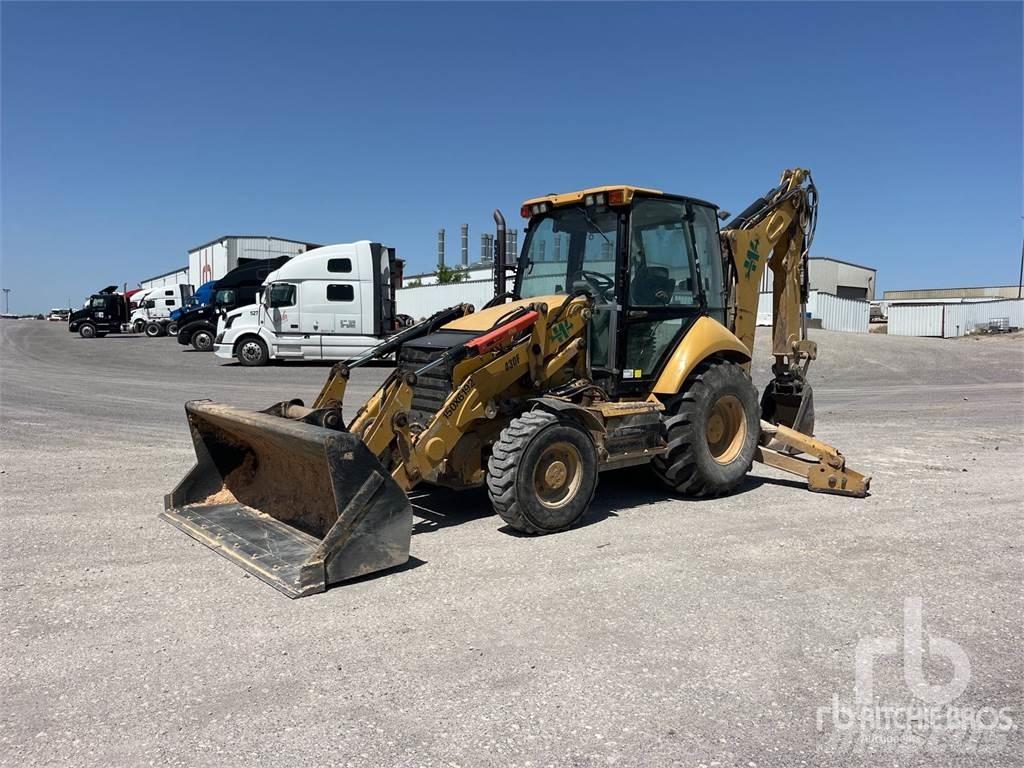 CAT 430FIT 反鏟裝載機