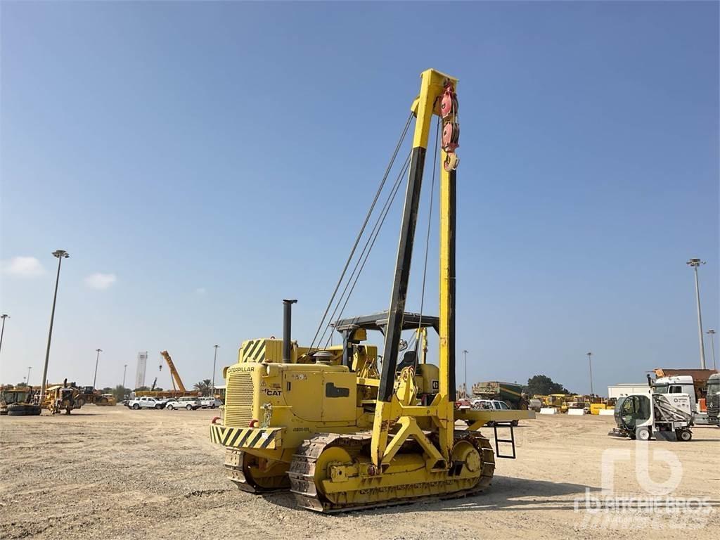 CAT 572G 鋪管推土機