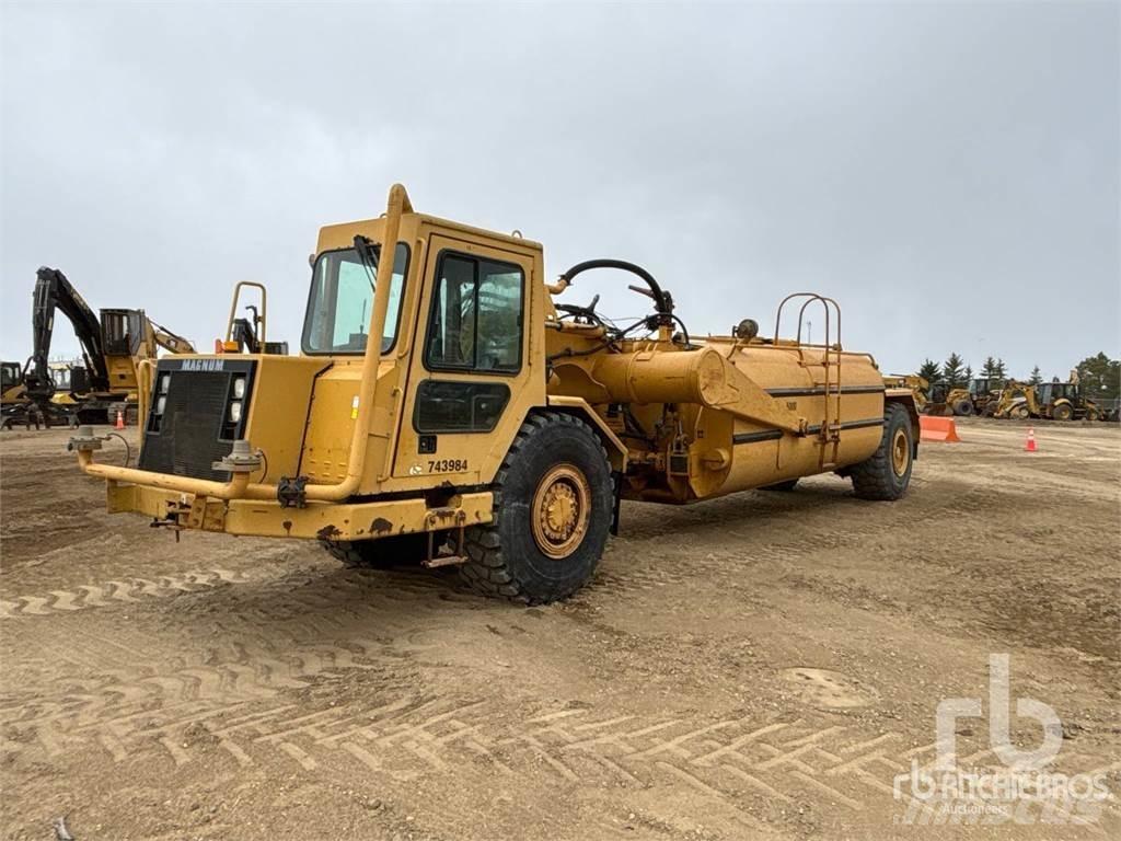 CAT 613C 水車