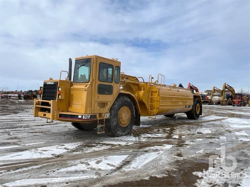CAT 621F 水車