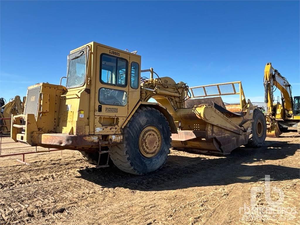 CAT 621F 刮土機