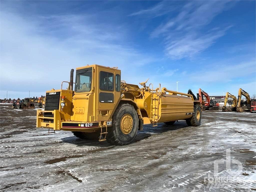 CAT 621F 水車
