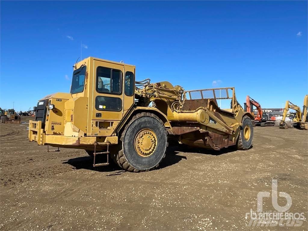CAT 621G 刮土機