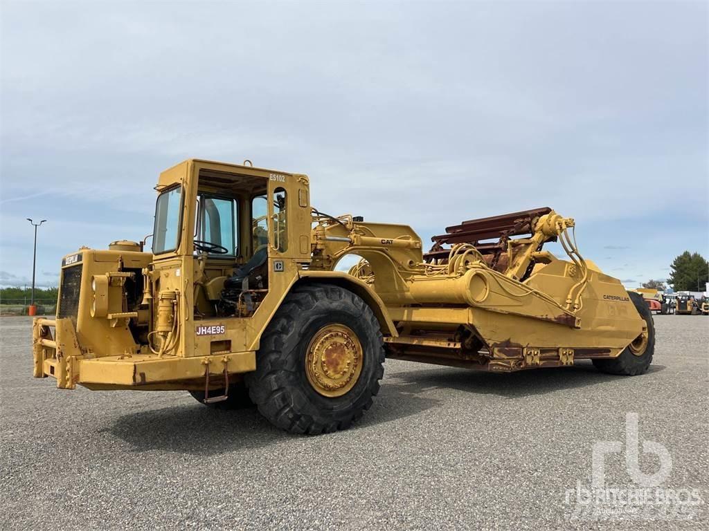 CAT 623B 刮土機
