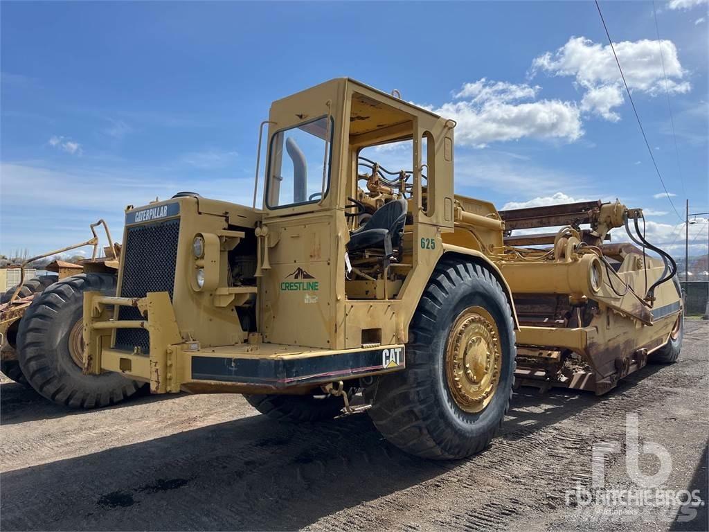 CAT 623B 刮土機