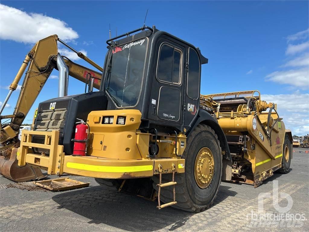 CAT 623K 刮土機