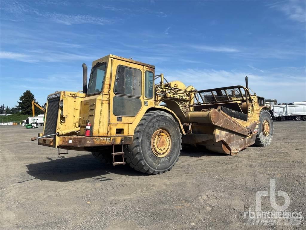 CAT 627E 刮土機