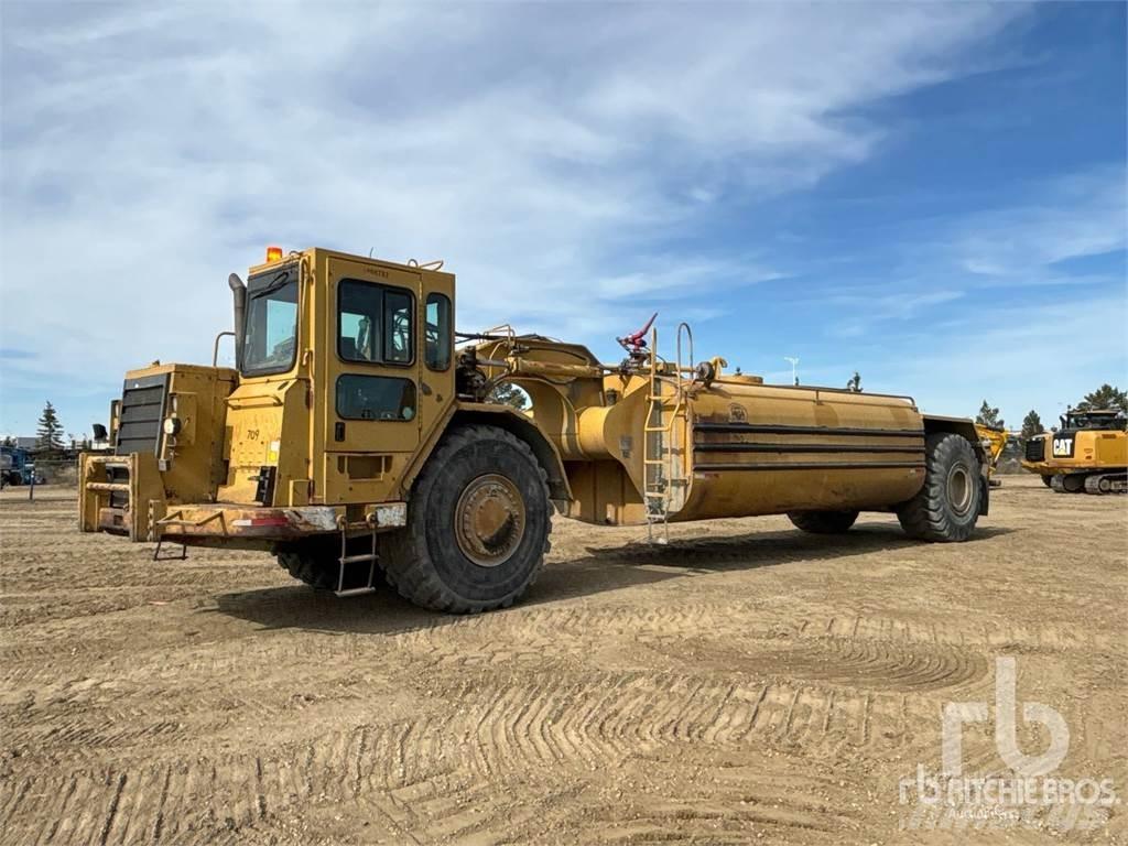 CAT 627F 水車