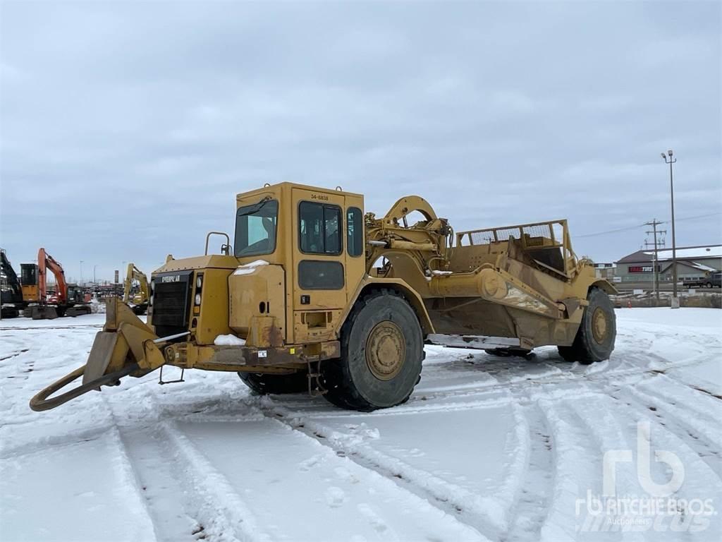 CAT 627G 刮土機