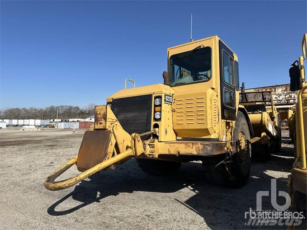 CAT 627G 刮土機