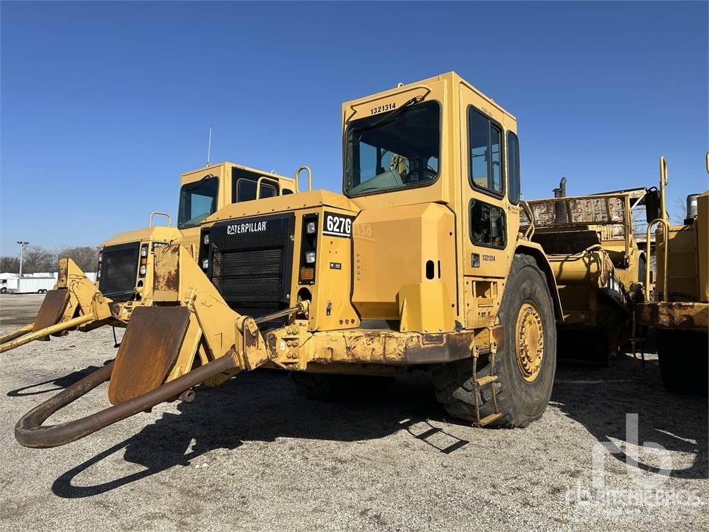 CAT 627G 刮土機