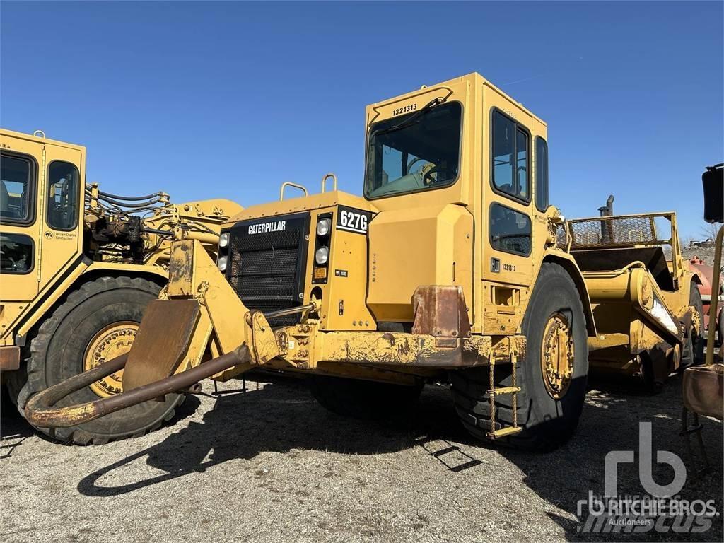 CAT 627G 刮土機