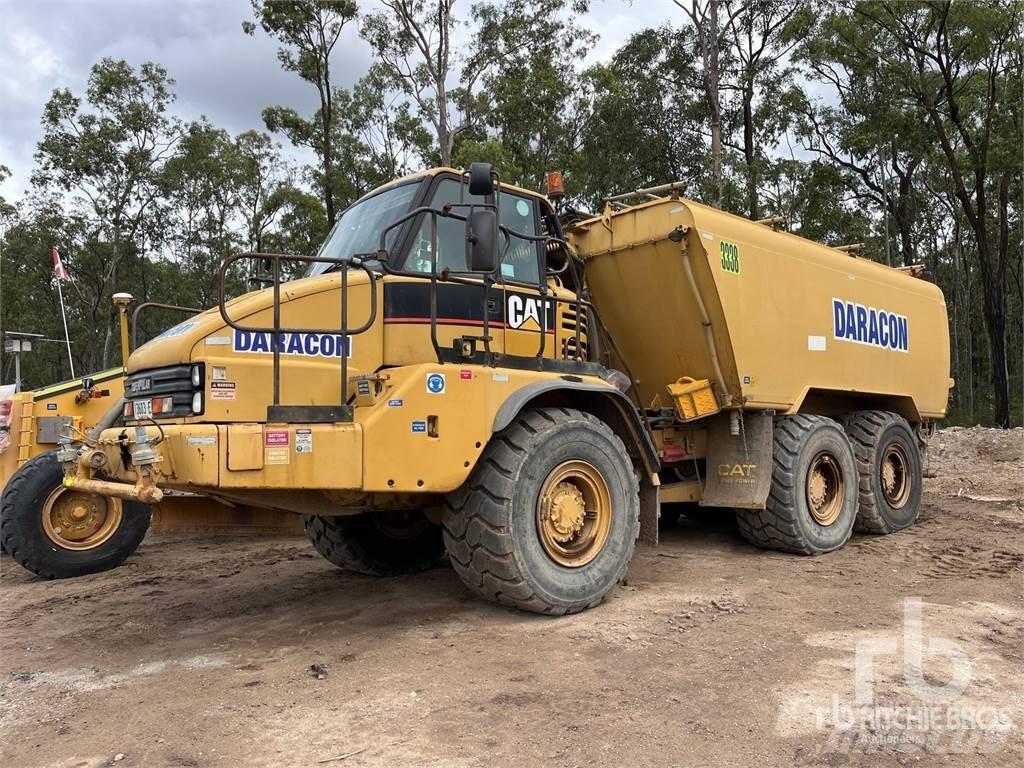 CAT 730 水車
