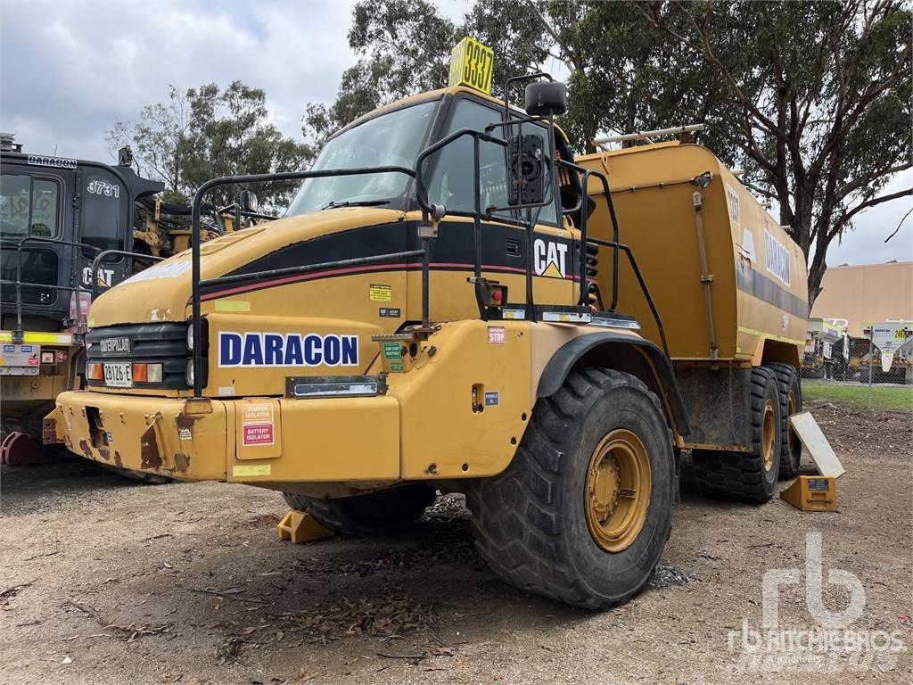 CAT 730 水車