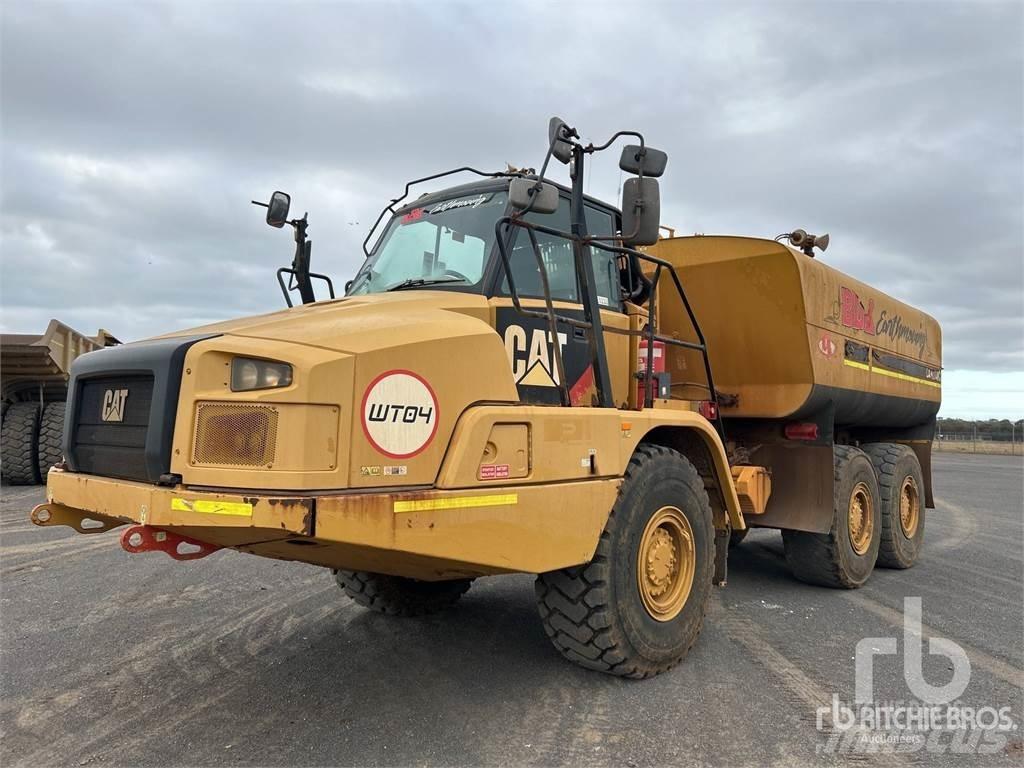 CAT 730C2 水車