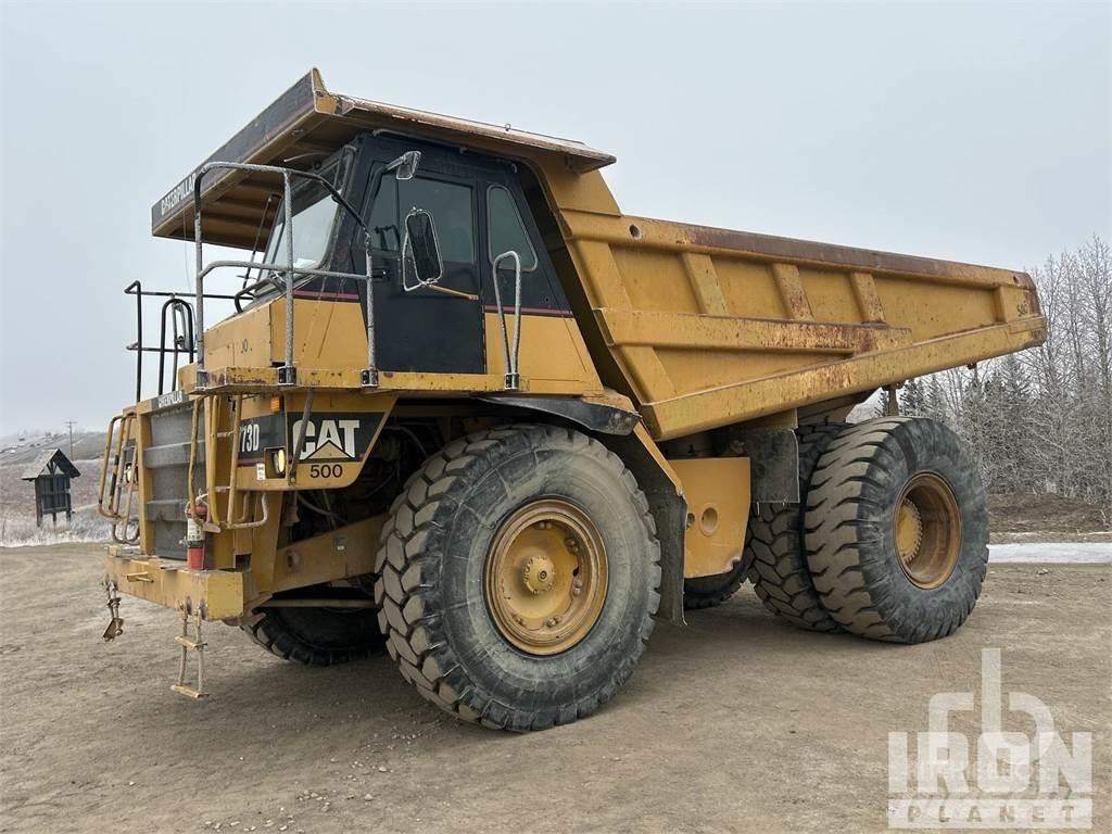 CAT 773D 剛性傾卸卡車
