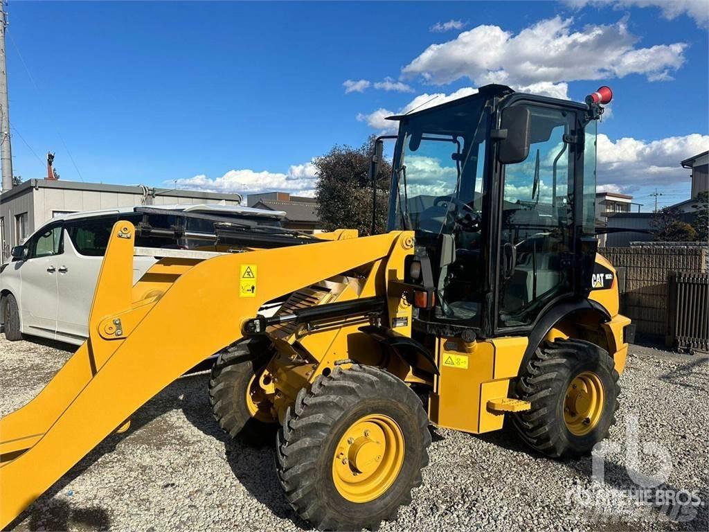 CAT 903C2 輪胎式裝載機