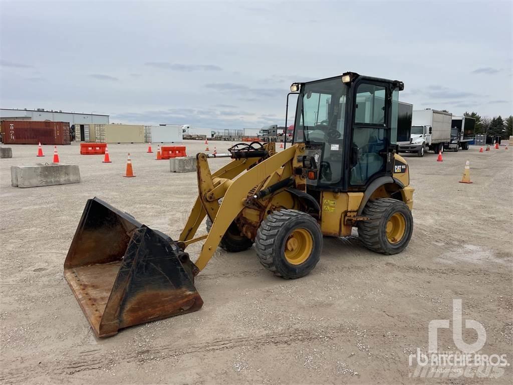 CAT 903C2 輪胎式裝載機