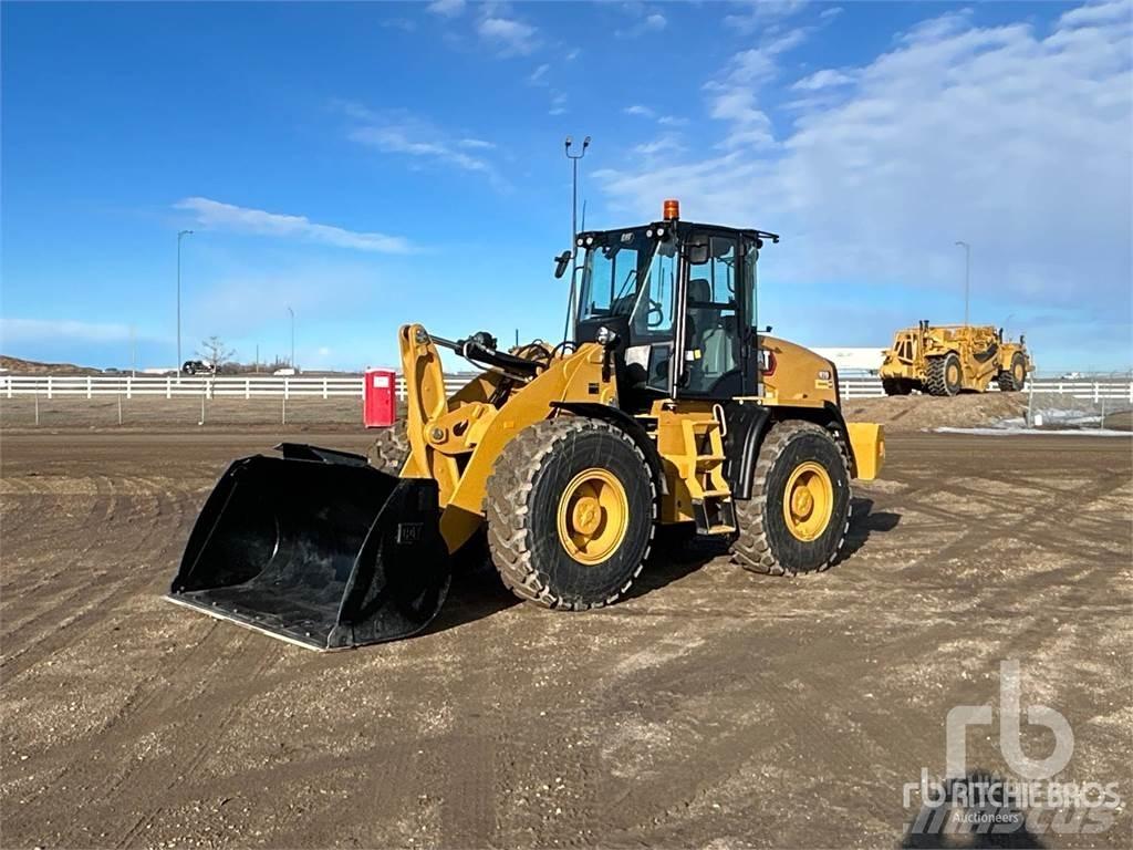 CAT 920 輪胎式裝載機