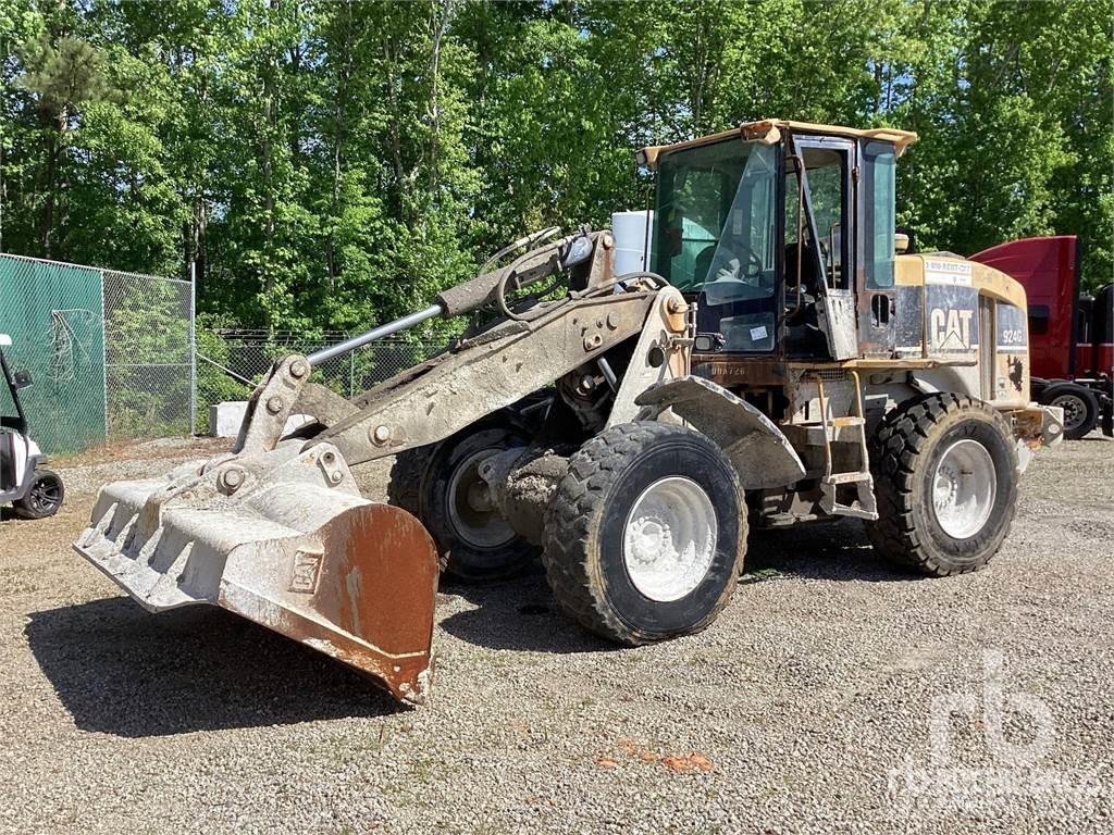 CAT 924G 輪胎式裝載機