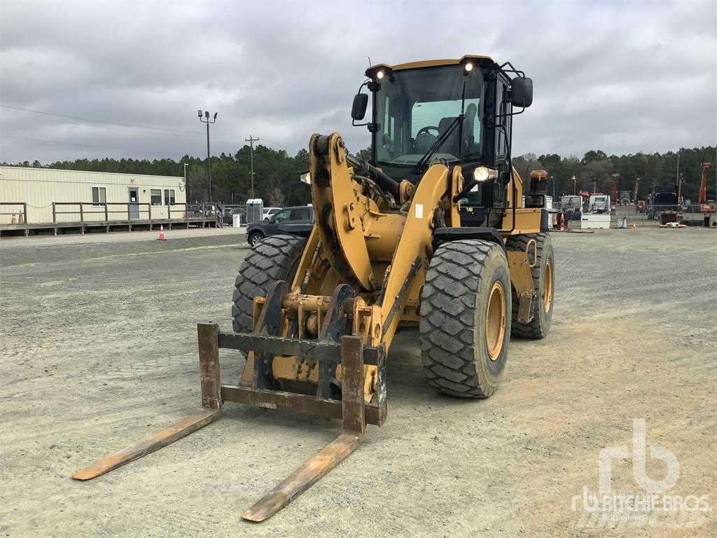 CAT 924K 輪胎式裝載機