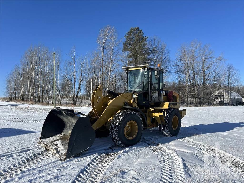 CAT 924K 輪胎式裝載機