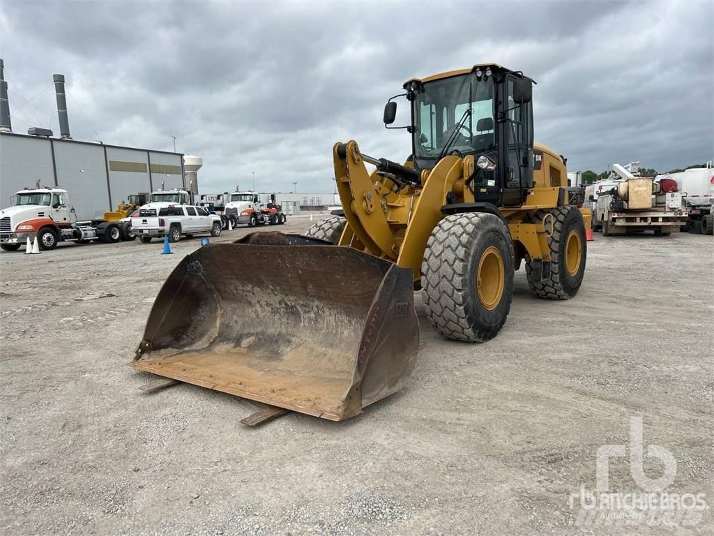 CAT 924K 輪胎式裝載機