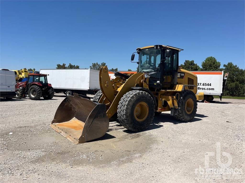 CAT 924K 輪胎式裝載機