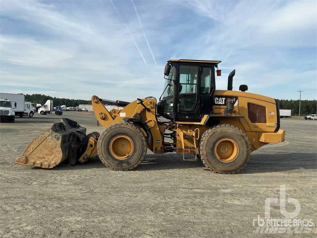 CAT 924K 輪胎式裝載機