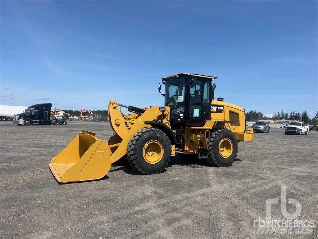 CAT 926 輪胎式裝載機