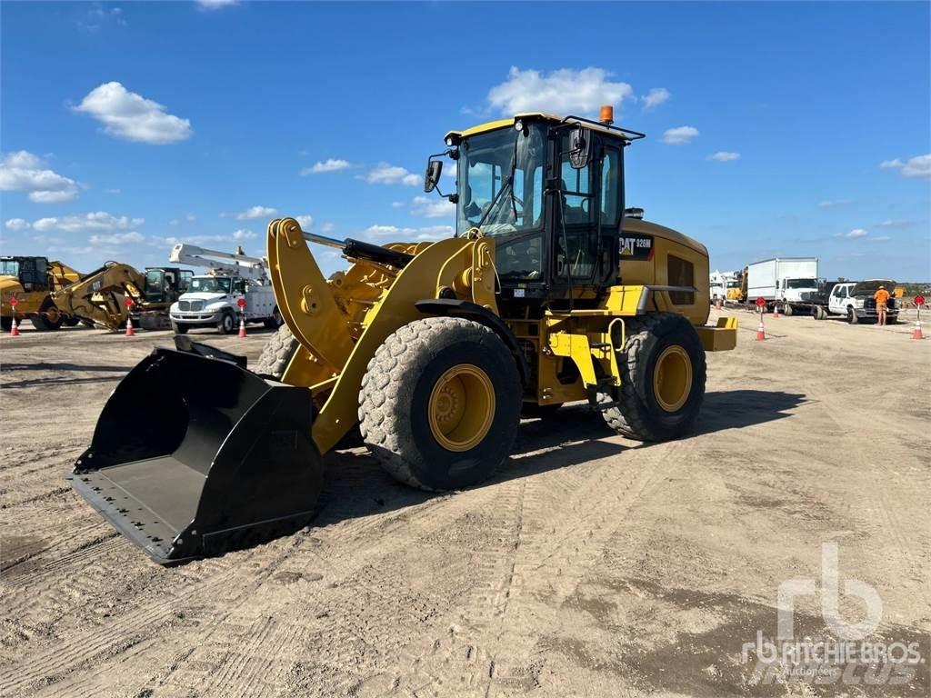 CAT 926M 輪胎式裝載機