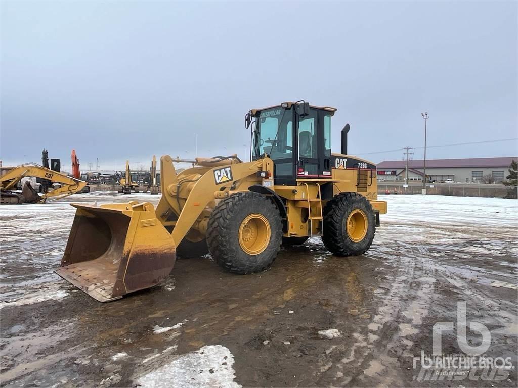 CAT 928G 輪胎式裝載機