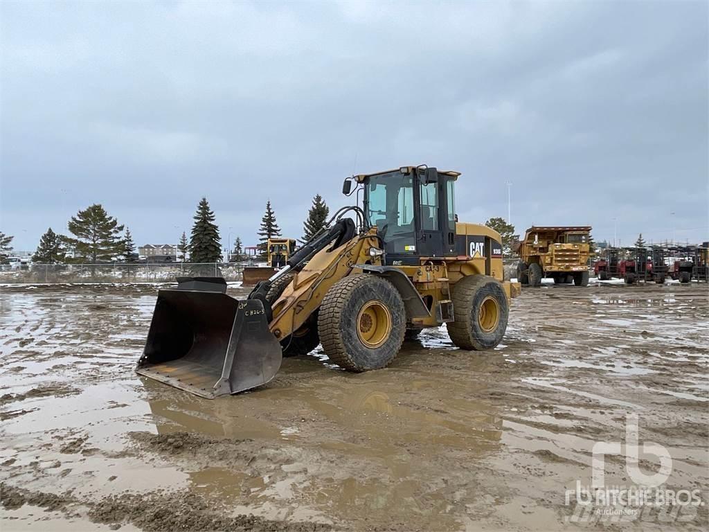 CAT 930G 輪胎式裝載機