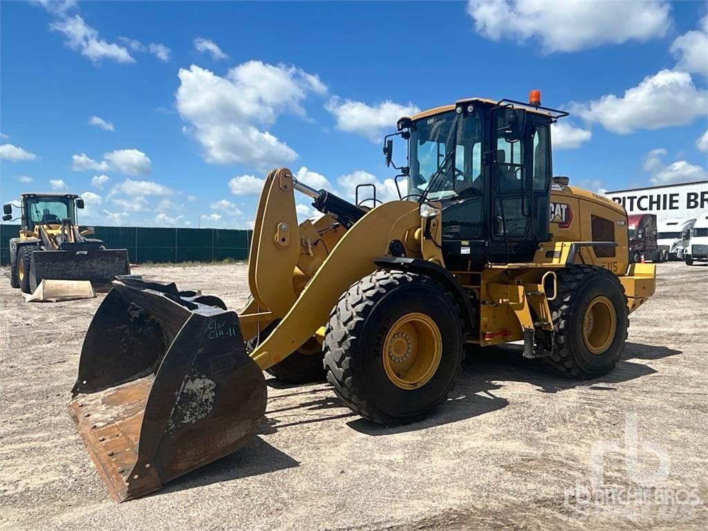CAT 930M 輪胎式裝載機
