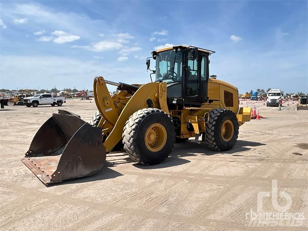 CAT 938M 輪胎式裝載機