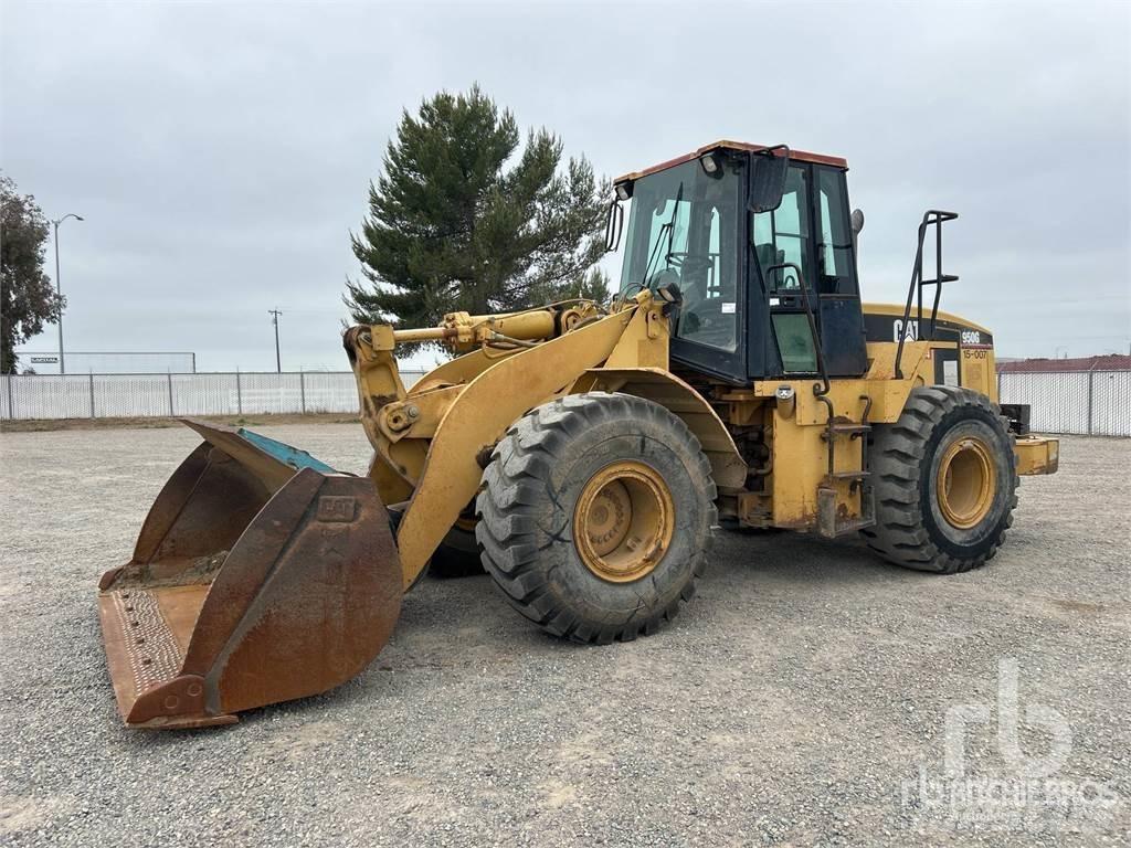 CAT 950G 輪胎式裝載機