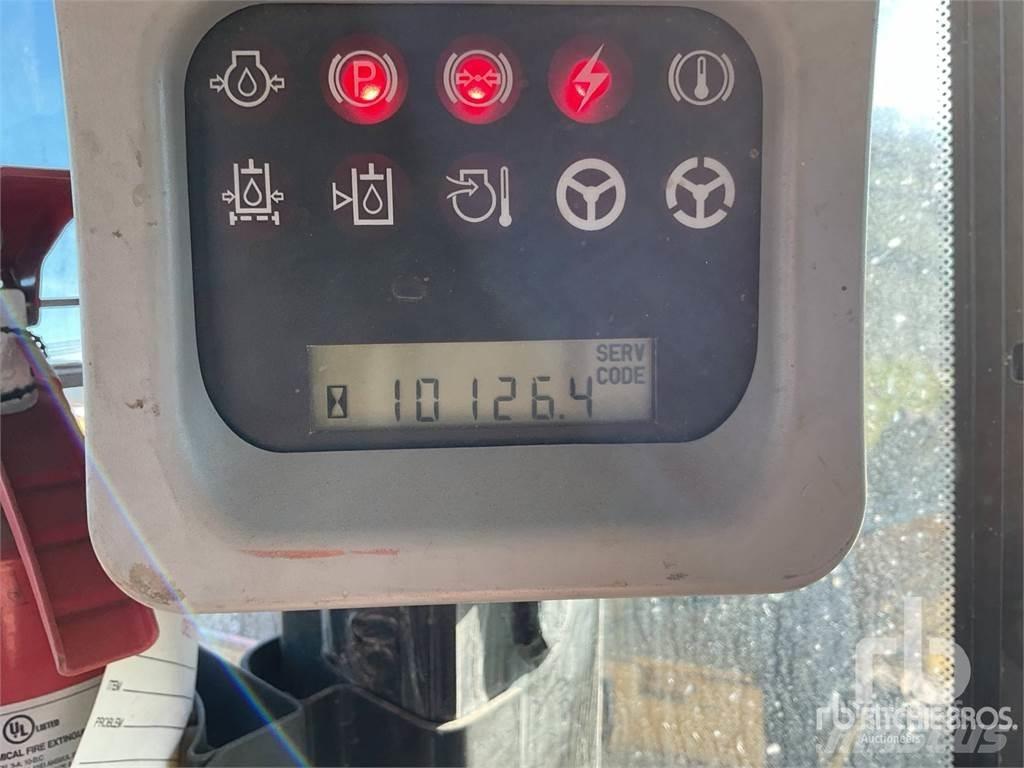 CAT 950H 輪胎式裝載機