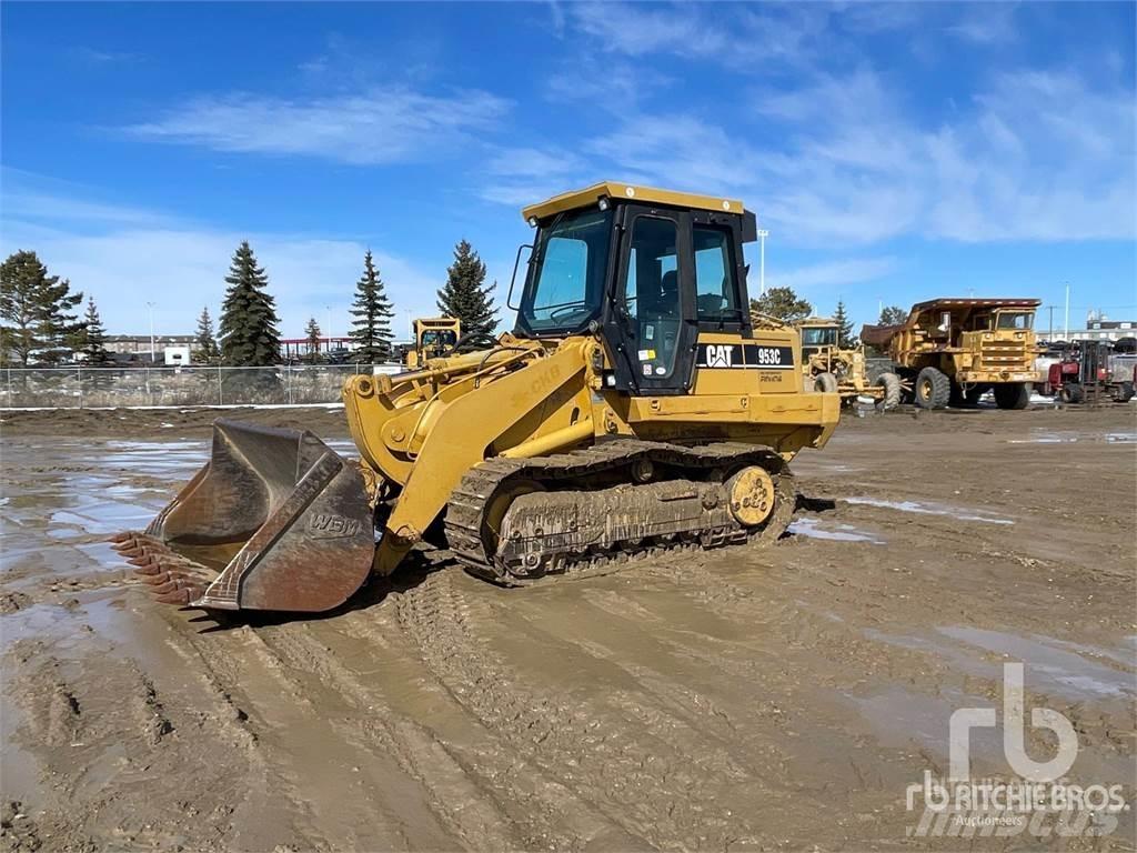 CAT 953C 推土機